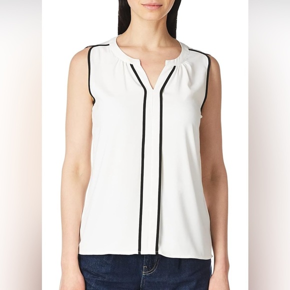 Calvin Klein Tops - Calvin Klein Women's Career Blouse size M